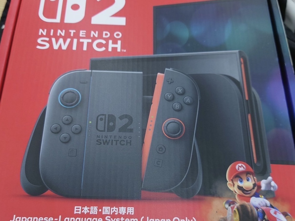 Switch2のバッテリー事情｜実際どれくらい持つ？
